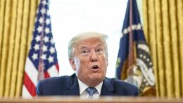 Trump lancia programma di dazi sui droni
