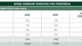 Friuli Venezia Giulia, nel 2025 beni durevoli in calo (-2,6%) a 1,7 mln