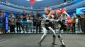 Cina, presenza di robot quadruplicata ai secondi World Humanoid Robot Games