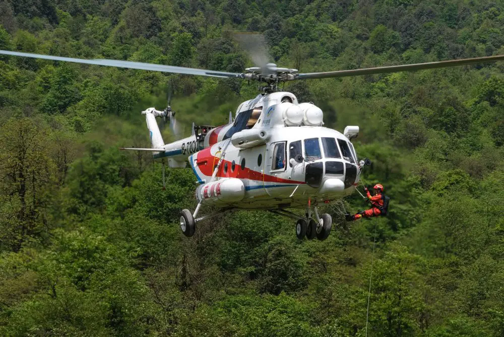 La Cina potenzia gli equipaggiamenti per sicurezza e gestione delle emergenze La Cina potenzia gli equipaggiamenti per sicurezza e gestione delle emergenze