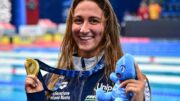 Agli Europei di nuoto bis d’oro Quadarella e bronzo 4×100 stile mista