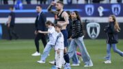 Immobile si ritira “Scelta difficile ma voglio stare con la mia famiglia”
