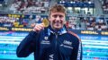 Agli Europei di nuoto oro Martinenghi nei 50 rana, quinta medaglia per Curtis