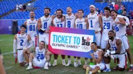 Impresa Italia nel flag football, finale ai Mondiali e pass per LA2028