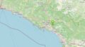 Scossa di terremoto di magnitudo 3.7 in provincia Massa e Carrara, nessun danno