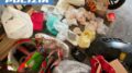 Scoperto deposito con 3,5 Kg di cocaina, arrestato 59enne catanese