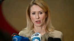 Ucraina, Kallas annuncia sanzioni a Mosca mentre non si fermano gli attacchi