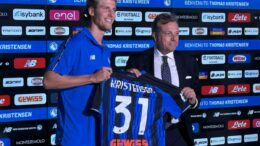 Kristensen “Atalanta club ambizioso, Sarri decisivo per la mia scelta”