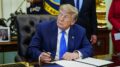 Trump “Israeliani non colpiscano Gaza, Hamas ha accettato di deporre le armi”