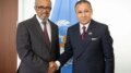 Ghribi incontra il Direttore Generale OMS, focus sulle sfide della salute globale