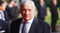Tajani nomina inviato della Farnesina per politiche internazionali dell’acqua