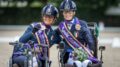 Paradressage, Morganti e Salvadè doppio bronzo in apertura ai Mondiali di Aachen