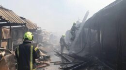 Attacco russo su Kiev con almeno 12 morti, colpito ospedale pediatrico