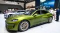 Cina, cresce il consumo energetico per auto elettriche e servizi dati Internet