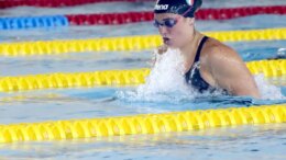 Benedetta Pilato primo oro dell’Italia ai Giochi del Mediterraneo