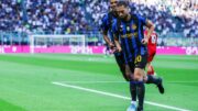 L’Inter parte subito forte, travolto il Monza 4-1