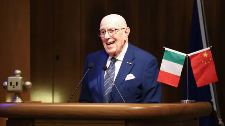 Cina, imprenditore italiano “Opportunità di cooperazione da iniziative globali”