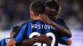 Debutto con vittoria per l’Atalanta, battuto 2-1 il Sassuolo