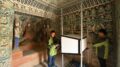 Cina, restauratori al lavoro per preservare le grotte di Mogao