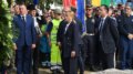 Sisma 2016, Meloni ad Amatrice per il decennale. Zuppi “Ricostruire la comunità”