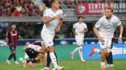 Frattesi subito protagonista, la Lazio vince 1-0 a Bologna