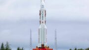 Cina, rimandato il lancio della sonda lunare Chang’e-7