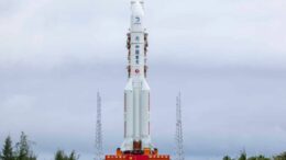 Cina, rimandato il lancio della sonda lunare Chang’e-7