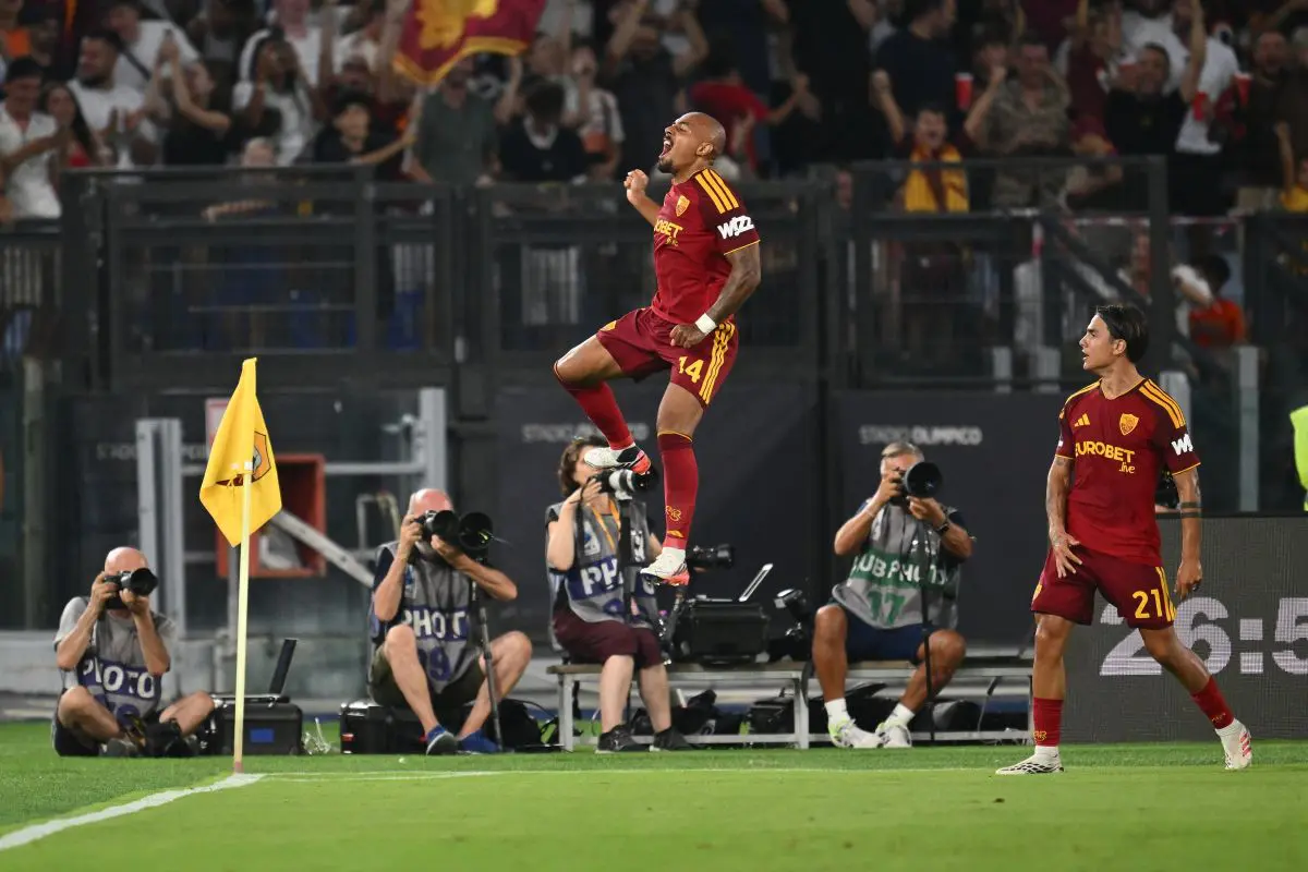 Tre volte Dybala-Malen, poi Pisilli: la Roma piega la Fiorentina Tre volte Dybala-Malen, poi Pisilli: la Roma piega la Fiorentina