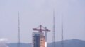 Cina, lanciati sette satelliti con un razzo Long March-6C