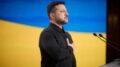 Zelensky a Mattarella “Grati per il sostegno dell’Italia alla nostra difesa”