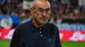 Sarri “Sarà dura, non essere presuntuosi ma consapevoli”