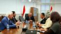 Ghribi a Baghdad per rafforzare gli investimenti italiani nel settore sanitario