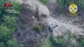 Sorpreso dal drone a incendiare bosco, arrestato allevatore nel vibonese