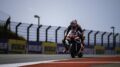 Bezzecchi leader delle Practice del Gp di Aragon, Martin settimo