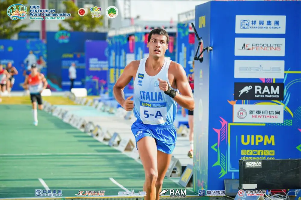 Pentathlon, Micheli riparte dai Mondiali a Guiyang verso il sogno olimpico Pentathlon, Micheli riparte dai Mondiali a Guiyang verso il sogno olimpico