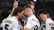 Debutto vincente della Juve allo Stadium, Parma al tappeto per 2-0