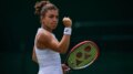 Us Open, esordio vincente per Paolini: sconfitta Erjavec in tre set