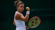 Us Open, esordio vincente per Paolini: sconfitta Erjavec in tre set