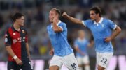 Ancora Frattesi e altri tre punti: Lazio batte Genoa 1-0