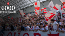 Campagna abbonamenti “Dove nascono i sogni” record storico: raggiunta quota 6.000 abbonati