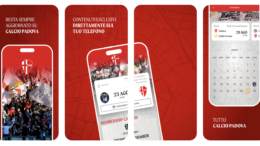 L’app ufficiale “Calcio Padova” si rinnova! Scaricala o aggiornala ed entra nella membership “Club 1910”. Tutte le novità: