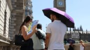 In Europa occidentale caldo record nel bimestre giugno-luglio, temperature dei mari mai così alte