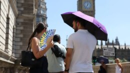 In Europa occidentale caldo record nel bimestre giugno-luglio, temperature dei mari mai così alte