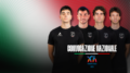 Quattro bianconeri ai Giochi del Mediterraneo di Taranto