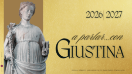 A parlar con Giustina… 2026/2027