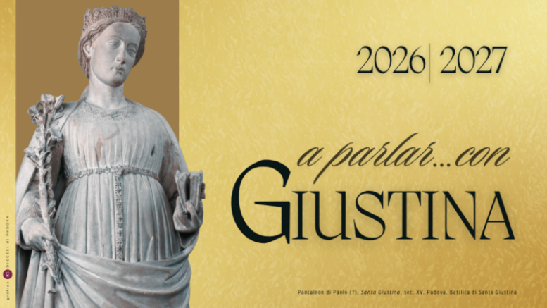 A parlar con Giustina… 2026/2027