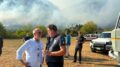 Riccardi “In Friuli-Venezia Giulia situazione incendi complessa ma sotto controllo”
