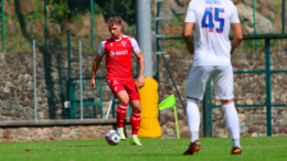 Matteo Lovato è il nuovo capitano del Calcio Padova