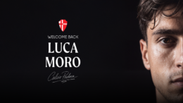 Luca Moro è un giocatore del Calcio Padova