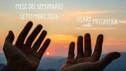 Mese del SeminarioSettembre 2026